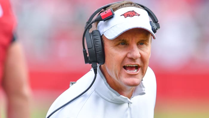 Chad Morris